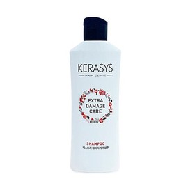 Aekyung Kerasis Extra Damage Care Shampoo 180ml / 케라시스 엑스트라 데미지 케어 샴푸 180ml