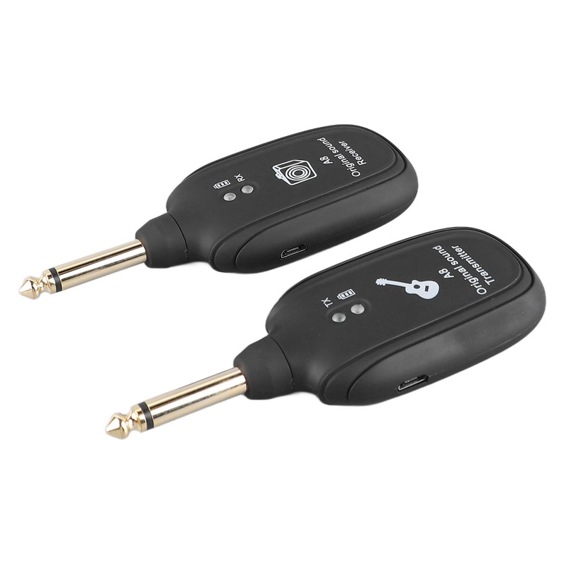 Wireless Guitar System Precise Sound Pickup Electric Guitar Audio System