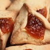 Green's Bakery Individually Wrapped Apricot Hamantashen Shortbread Cookie, 100 Count,