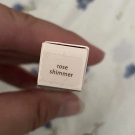 Jouer Cosmetics Long Wear Creme Lip Liner Rose Shimmer NEW