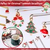 ESRISE Christmas Coffee Spoon, Christmas Coffee Spoon, Stainless Steel Coffee