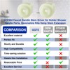 GGTE 1017262 Faucet Handle Stem Driver for Kohler Shower Handle