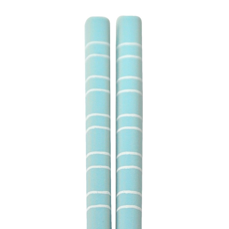 Aoba Chopsticks 18cm Piece Pastel Blue