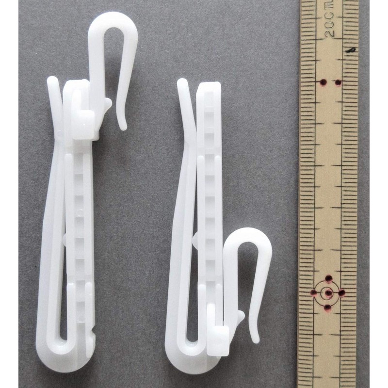 Sunrise Curtain [Made in Japan] 3.0 inches (75 mm) Adjuster
