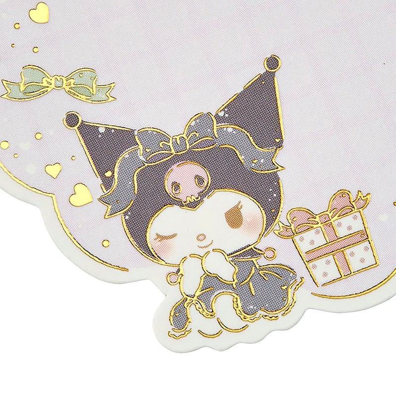 Sanrio 656488 Multipurpose Mini Card, Chromi, Present, Message Card