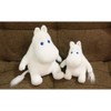 Moomin Marshmallow Plush Toy, Moomin, Size M