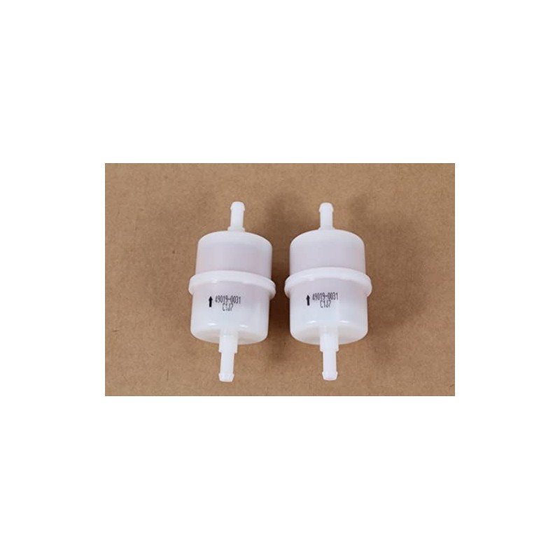 Kawasaki 2 Pack Genuine 49019-0031 Fuel Filter Fits 730V 850V
