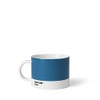 Pantone Tea Cup Porcelain, 475 ml, Porcelain, Blue 2150, 10.4 x
