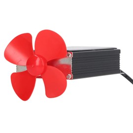 Car Solar Wind Power Generator Extender Generator with Fans Outdoor Generation System Small DC Solar Panels Electric Vehicle Range Booster Battery Extending Generator 12V‑125V