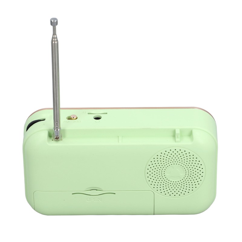 Bluetooth Speaker Radio Portable Bluetooth Memory Card U Disk MP3