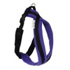 CosyDogs purple fleece dog harness: sizes 0 to 6: you