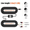 Universal Dash Cam Hardwire Kit Mini/Micro/USB C Hard Wire Cable