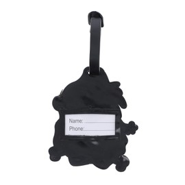 Fruit Luggage Tag Bright Travel ID Label - Pineapple