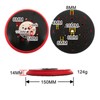 Wjelet Sanding Disc 150 mm with Hook and Loop Compatible