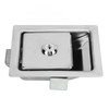 Toolbox Latch Stainless Steel Flush Mount Tool Box Latch Paddle