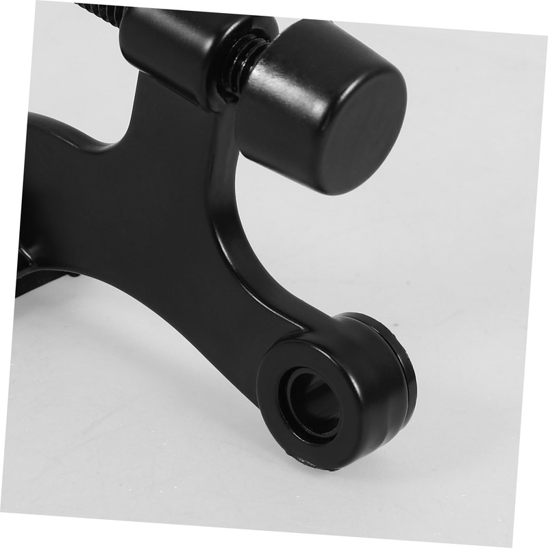 ULTECHNOVO Adjustable Hinge Door Stopper Heavy Duty Door Hinge Stop
