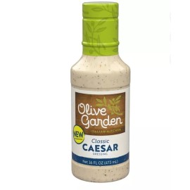 Olive Garden Classic Caesar Dressing, 16 fl. oz.