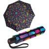 Knirps A.200, Medium Duomatic (Create Black) Umbrella