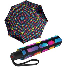 Knirps A.200, Medium Duomatic (Create Black) Umbrella