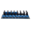 Ausla 5V 8 Channel Solid State Relay Module, 8 Channel
