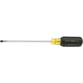 Klein 601-6 KLEIN Cushion Grip Screw Driver 3/16 X 6 601-6