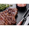 Epicurean Pro Slate Steak Board With Groove Slate 300X200X9