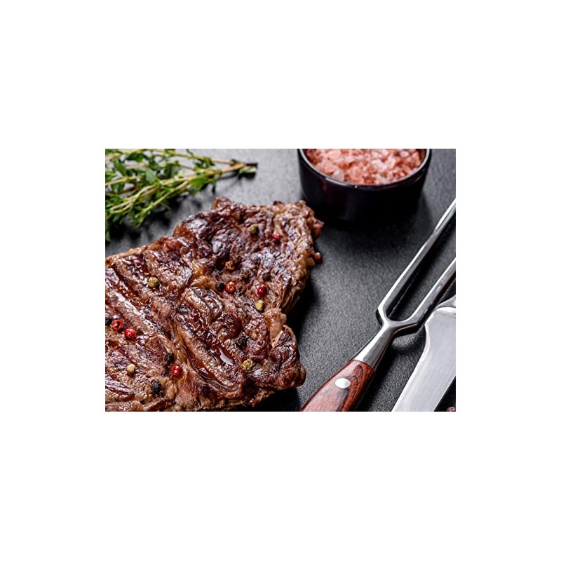 Epicurean Pro Slate Steak Board With Groove Slate 300X200X9