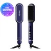Handor Advanced Negative Ionic Hair Straightener Brush with 9 Temp