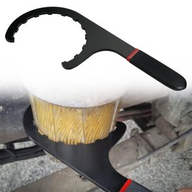 Mejiao 61060 Diesel Filter Wrench for Paccar, Oil Filter Removal Tool,Fit for Kenworth, Peterbilt & Cummins Diesels