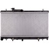 Elefesign Radiator Replacement for 00-04 Subaru Legacy Outback 03-06 Baja
