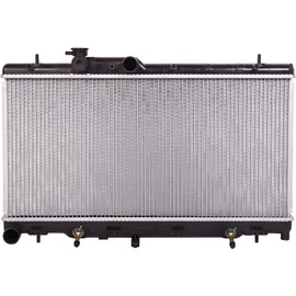 Elefesign Radiator Replacement for 00-04 Subaru Legacy Outback 03-06 Baja 2.5L SU3010110