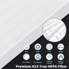 AQUA GREEN HPA300 HEPA Filter Replacement for Honeywell HPA300 Series