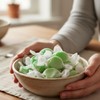 Fairtime Green Apple Taffy, 3 Pound Bag (Pack of 1)
