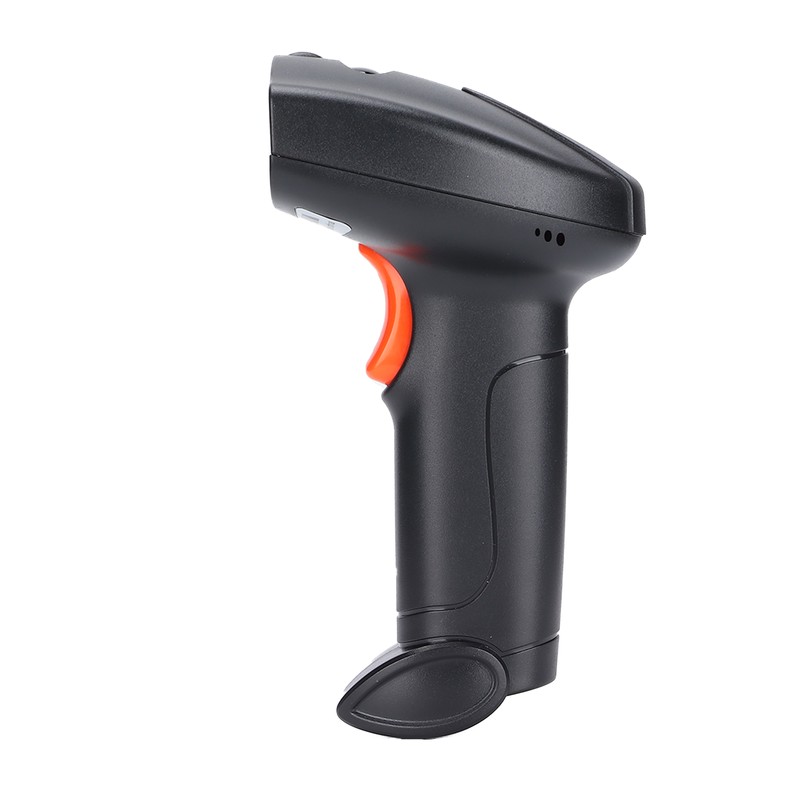 Barcode Scanner Handheld 360° Reading Dustproof Waterproof Wireless QR Code