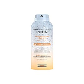 Isdin Fotoprotector Transp Wet Skin Spf50+ Effective on Wet Skin 250 ml