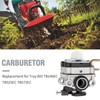 753-06258A Carburetor Kit Replacement for Ryobi RY252CS RY253SS RY251PH RY254BC
