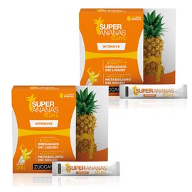 Offerta! Super Ananas Slim Intensive 2 Confezioni da 250 ml - Zuccari