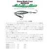 Palms AL-797 SCCL-20 Slow Blatt Cast Crater, Lakeshore Throw, 0.7