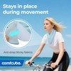 Comfcube Neck Ice Pack Wrap for Cervical Pain and Cooling,