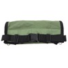 Fruit Picking Bag Green Double Buckle 600D Oxford Cloth Adjustable