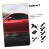 Alipis 1 Set Car Parking Sensor System with Automotive Vehicle