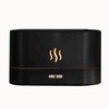 Simulation Flame Humidifier Auto Shut Off USB Aromatherapy Mist Humidifier