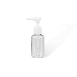 Empty Pump Bottle 50ml (720515) 5ea