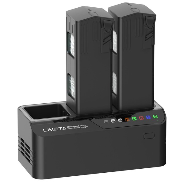 LIMETA DJI mavic3/mavic 3 pro - 200W Intelligent Charger -