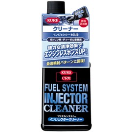 Kure E-2305-12L Fuel System Injector Cleaner (236ml)