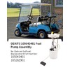 WZruibo 105043401 Fuel Pump Assembly Compatible With Club Car Golf