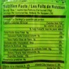 Honsei Instant Ginger Honey Tea (30 Sachets) 18G/0.63oz- Product of
