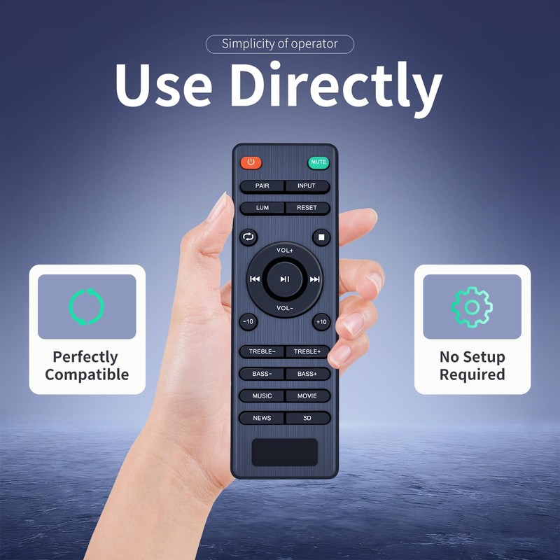 Replacement Remote Control fit for Abox FS22CS VMAI S4 2.1