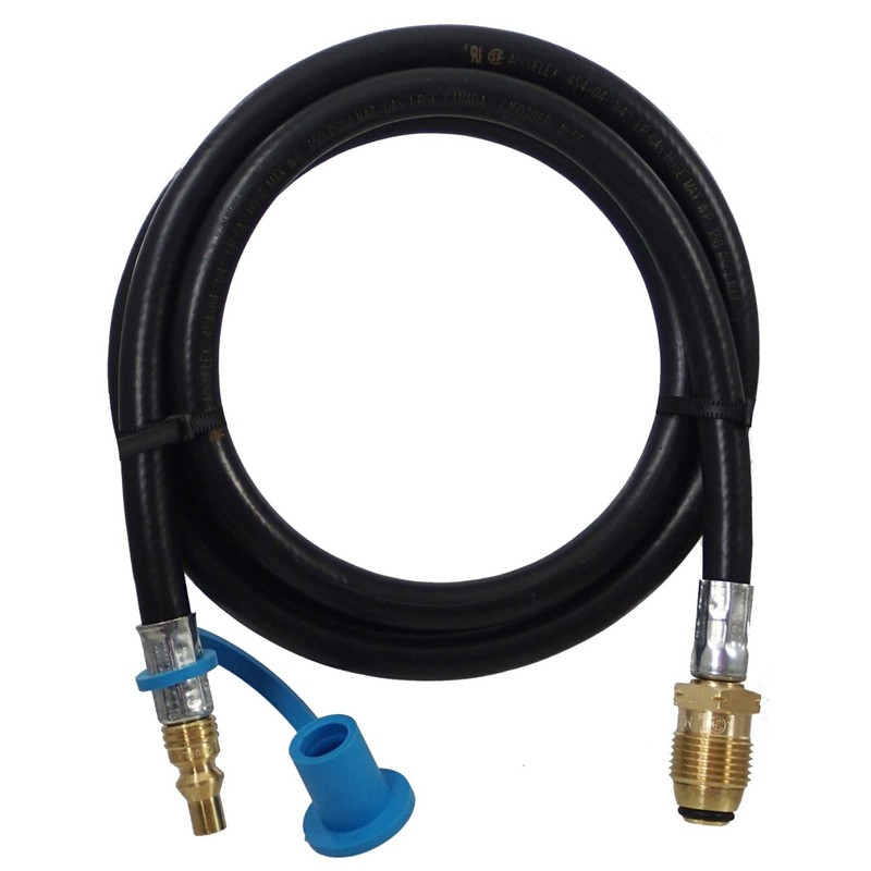 QD Sturgi-Stay Deluxe Propane Adapter Kit