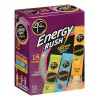 4c Energy Rush Con Mezcla De Bebidas Paq Variado De